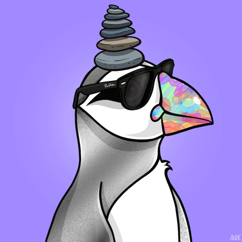 Poppin Puffins #1937